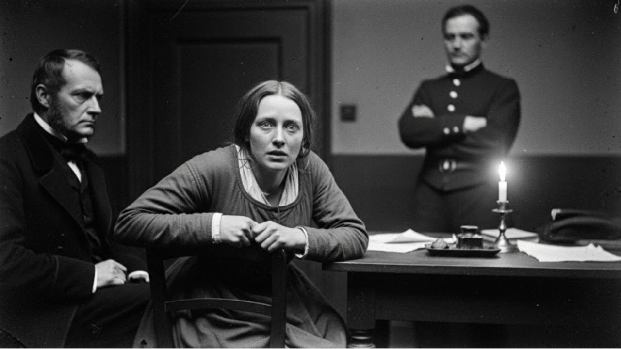 (1834, Celle) Der Entsetzliche Fall von Hilde Sturm