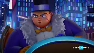 Estreno De Batwheels - Cartoonito Latinoamérica 07112022