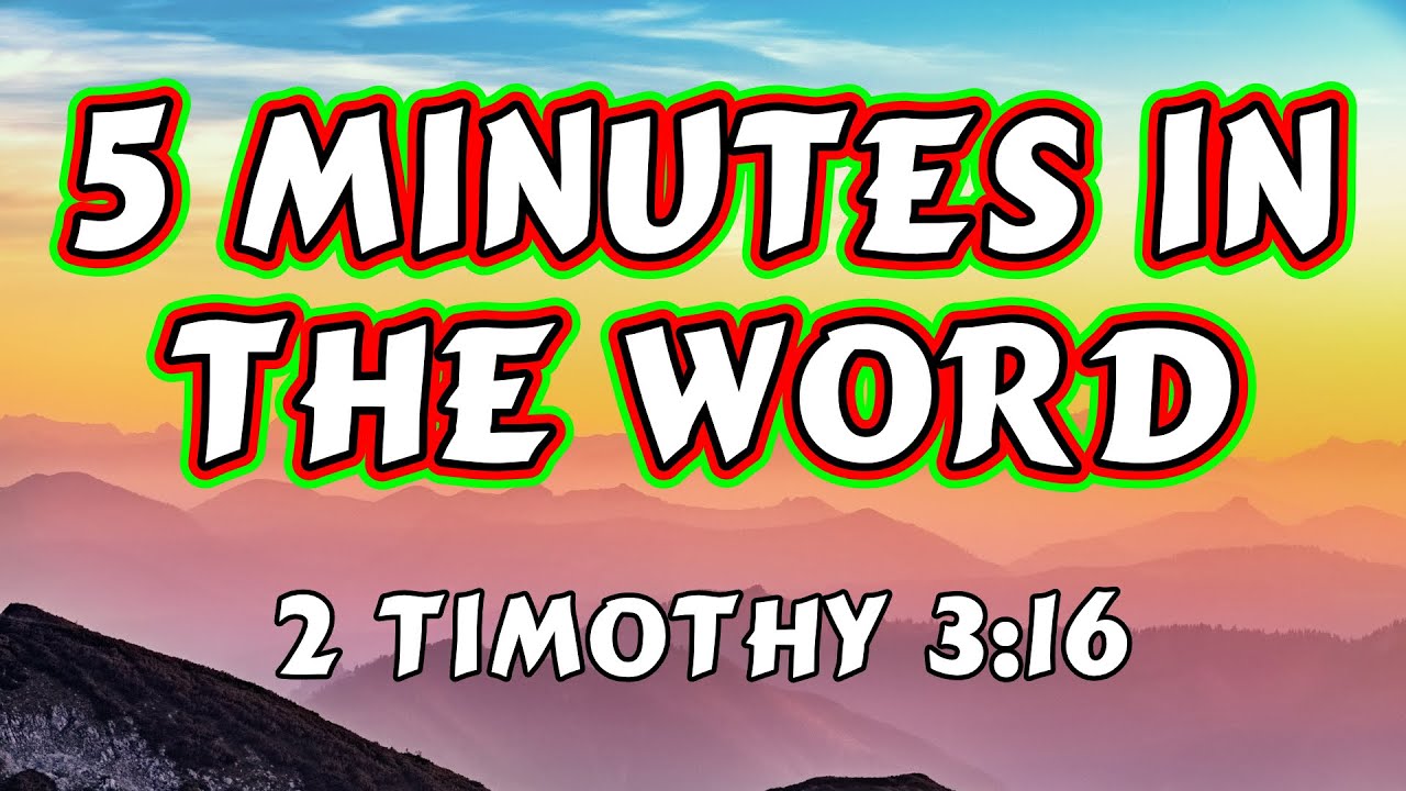 Types Shadows Patterns - A  Case for the Old Testament - Part 1