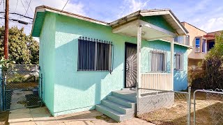 239 1/2 W. 52nd St. Los Angeles, CA 90037