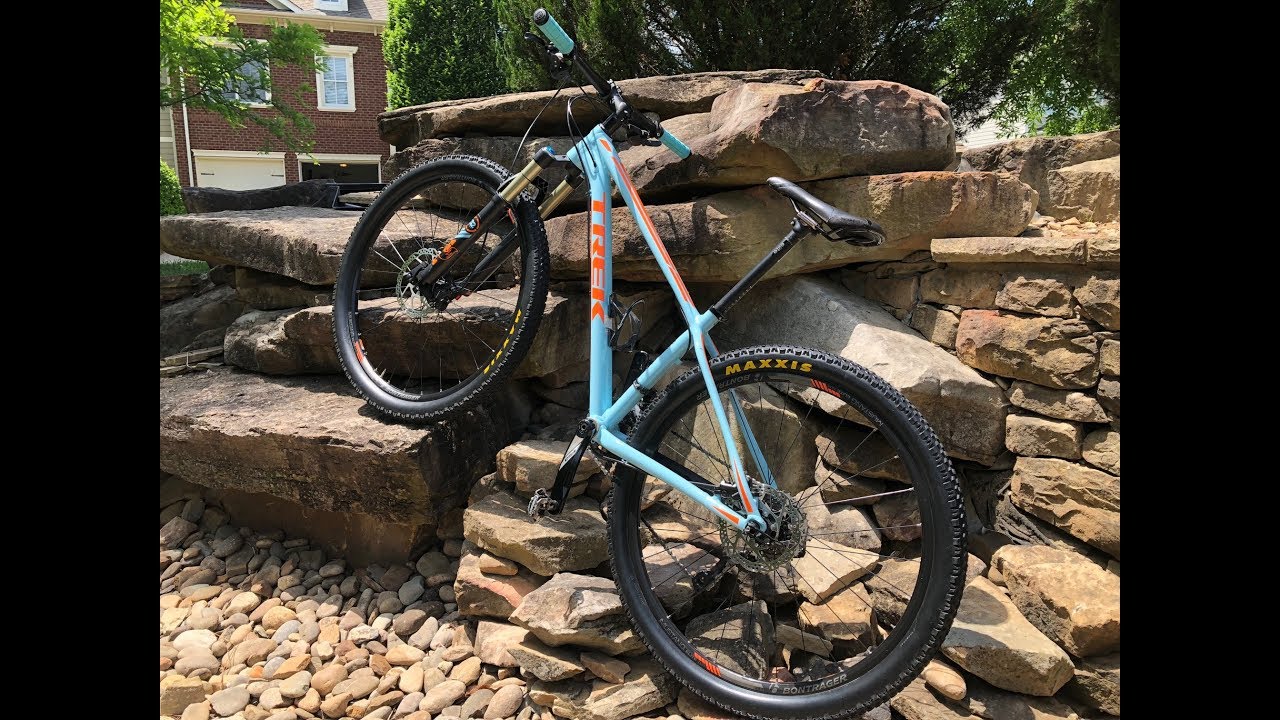 Trek Superfly 7 Bike Check! - YouTube