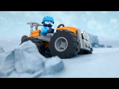 What Lego City Arctic