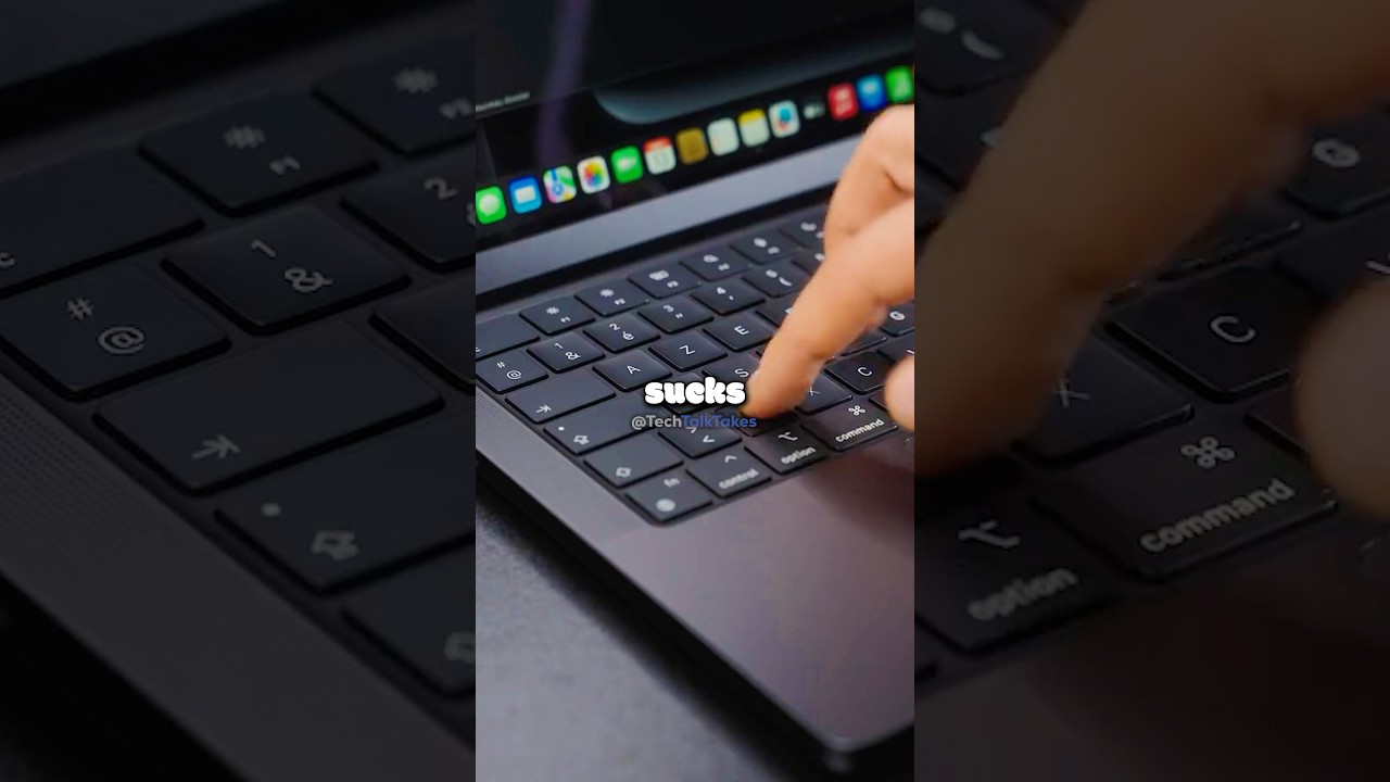 Apple’s Keyboard Is NOT Good