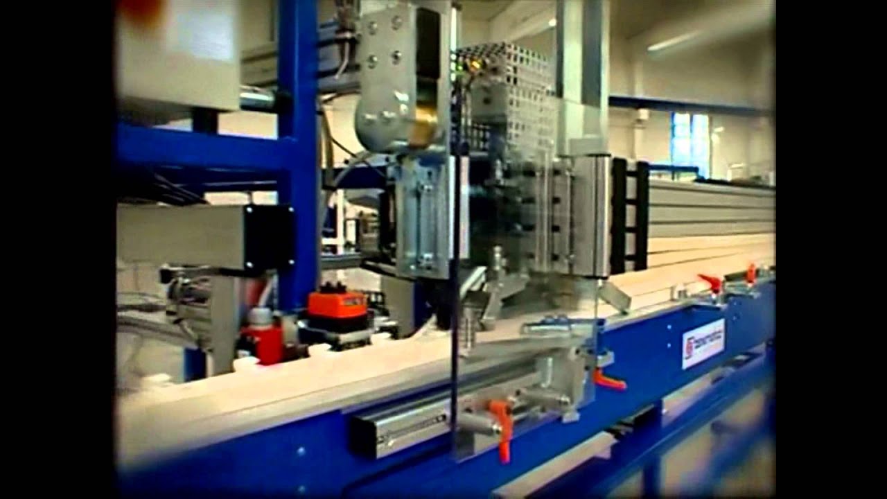 BizeA2012 RapidClip machine