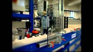 BizeA2012 RapidClip machine