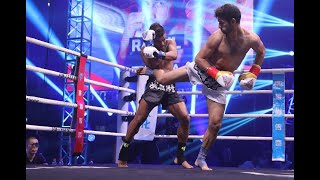 Rasul Kachakaev vs Kayanyu | EM Legend Fight