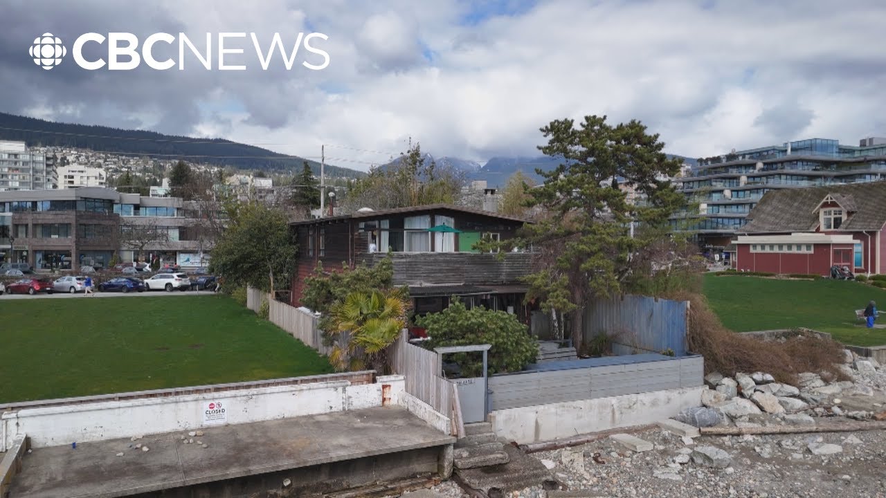 District of West Vancouver buys final Ambleside waterfront property