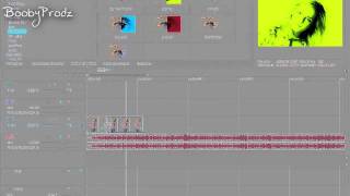 Sony Vegas Effect20# // Radar Effect