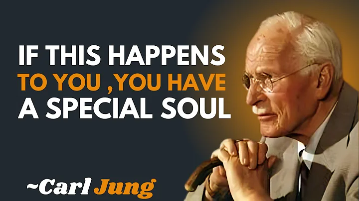 Signs That Your Soul is Special  |CARL JUNG| MOTIVATIONAL SPEECH