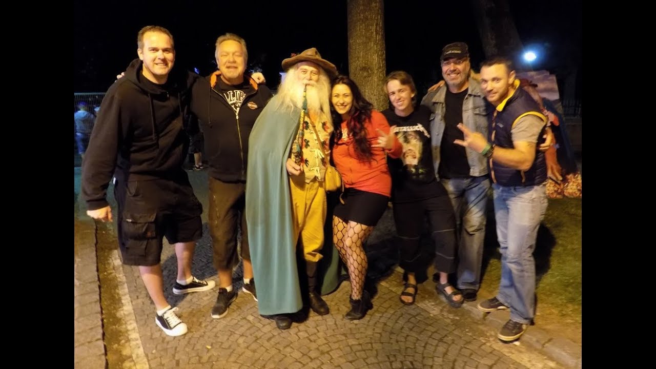 ALIBI ROCK - KOUZLO BÍLEJCH ČAR