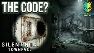 Silent Hill Townfall -  Chapter 1, Part 2: The Clinic, Pharmacy & Locker Code Puzzle