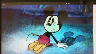 ミッキーマウス第7話 お化け屋敷 Youtube