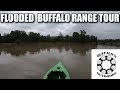 The Buffalo Range Is Flooded!