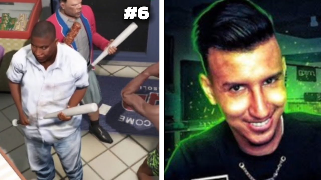 GTA RP MAROC #6 | رجوع نيبا و نخنوخ 😈