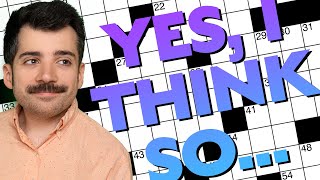 I've Got a Feeling About This Crossword… - 3 January 2022 New York Times Crossword screenshot 5