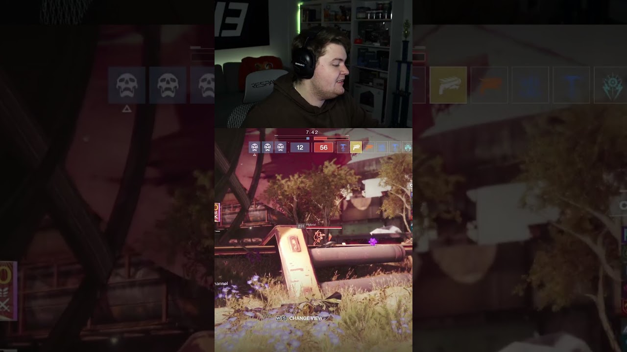 Anytime I Land in Exodus Blue I Return to Orbit in Destiny 2 | Gaming Comedy 