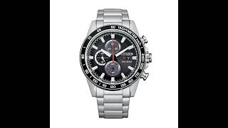 CITIZEN Men's Brycen Eco-Drive Chronograph Review - Pros & Cons - Citizen Men's Watch