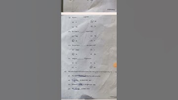 class 7th english Question paper 2023-24 / Mid term english paper class 7 / #25/9/2023