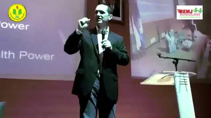 GENERAL LECTURE : "Oligarchy and the Jokowi Admini...