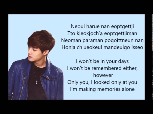 SS501 - Because I'm Stupid lyrics [Eng/Rom] class=