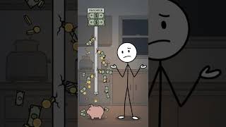 Same Salary, Different Future Here's Why #financialfreedom #personalfinance #moneymindset