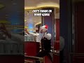 CHEF’S PARADE on board P&amp;O’s Azura! #shorts