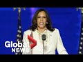 US election: VP-elect Kamala Harris delivers victory speech, says "America is ready" | FULL