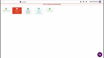How to create an exams through Cyber square platform