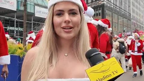 SantaCon New York City 2025