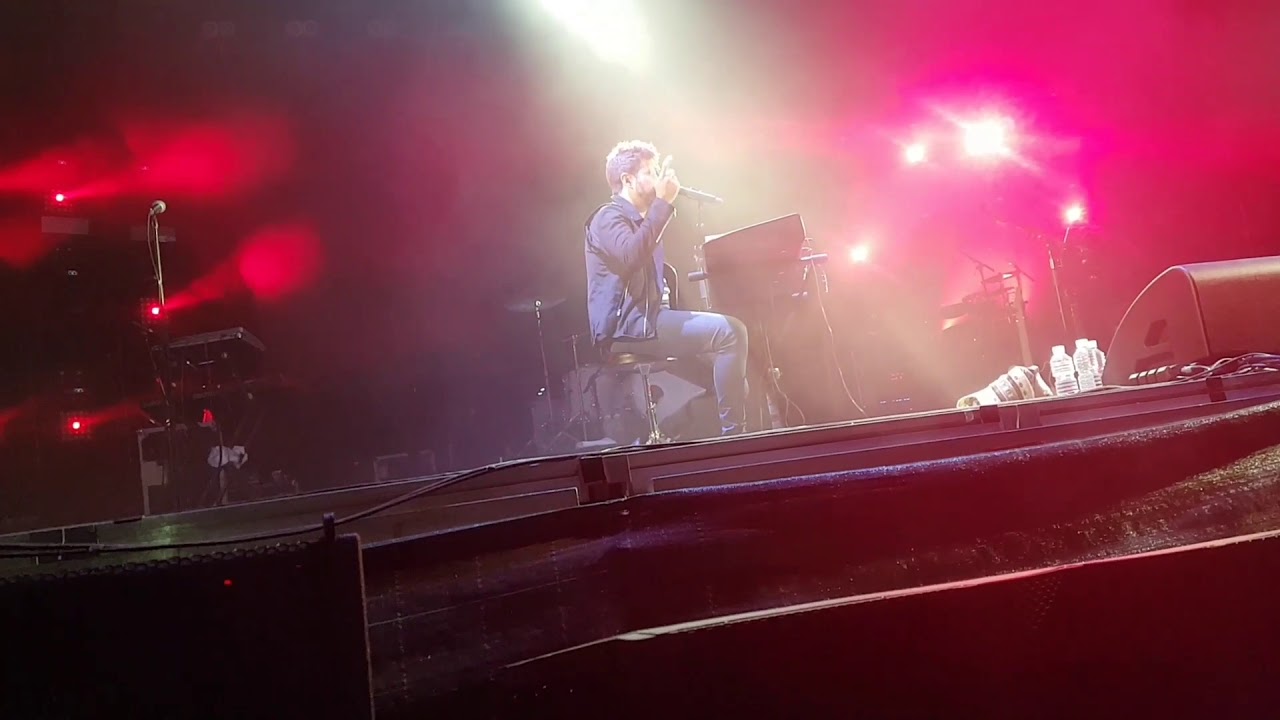 Antonio orozco y pablo López fuenlabrada.