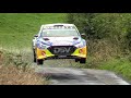 ALMC Hellfire Stages Rally 2023 *Sideways, Action &amp; Jump*