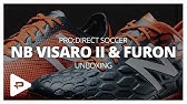 New Balance Visaro 2 0 Tech Talk Youtube