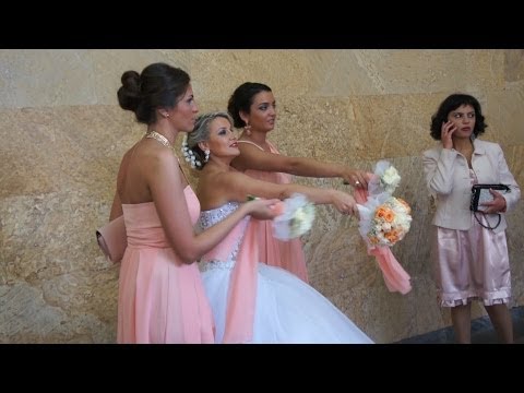 Georgian wedding რესტორანი ბერმუხა. ქორწილის  ფოტო ვიდეო გადაღება Full HD videostudio 599 933 127