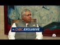 CNBC: Why India has an attractive environment for investors?