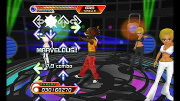 Dance Dance Revolution HOTTEST PARTY- Moving On