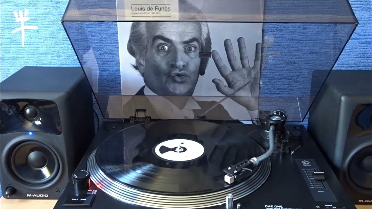 Louis de Funès Soundtrack (1964-1973) [Full - YouTube