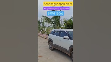 #Open plots for sale in shadnagar Hyderabad #hyderabad open plots