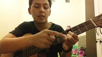 TUTORIAL GITAR RENDY PANDUGO 7 DAYS