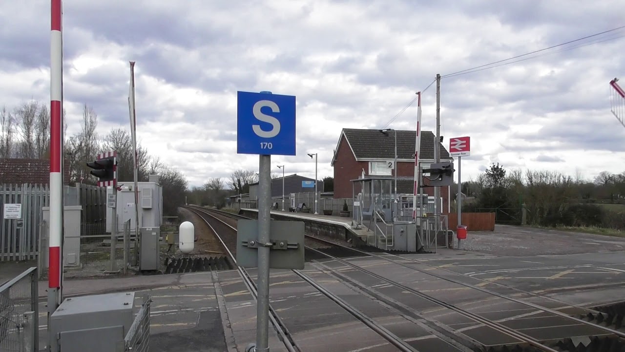 Spooner Row Station 6/3/18 YouTube