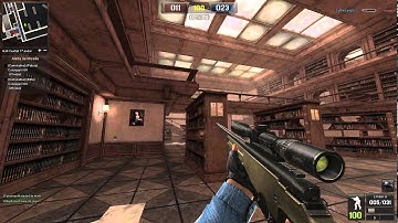 Point Blank como fazer QUICKSCOPE (Tutorial)