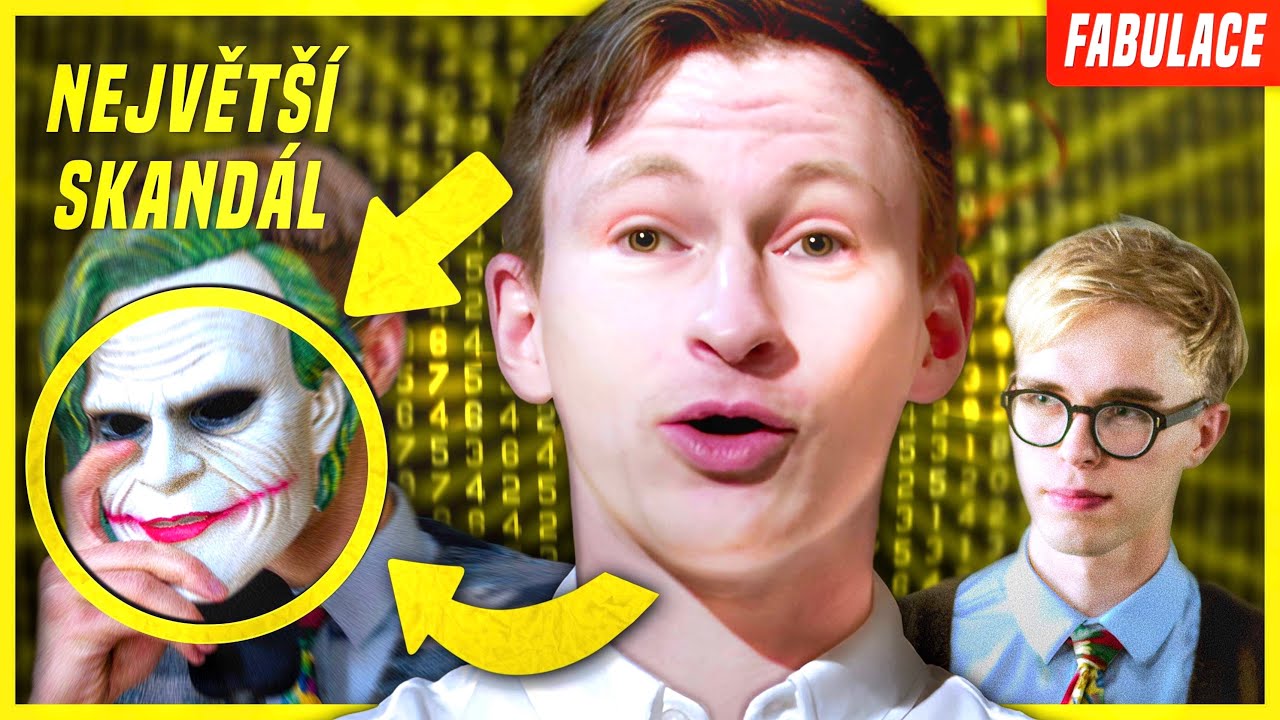 MIKÝŘ obětí největšího SKANDÁLU na ČESKÉM INTERNETU w/