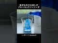 【簡単】混ぜるだけの涼しげブルーキュラソーソーダの作り方