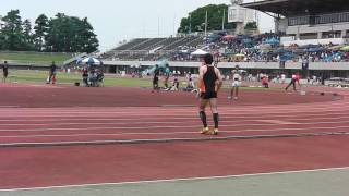 2017全関東MDPV　男子走り高跳び　村山190②