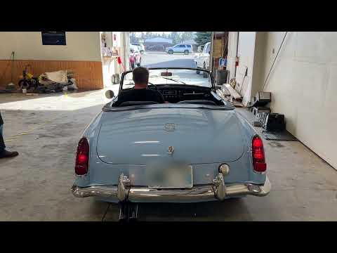 View YouTube Video of this Auction Car