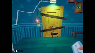 прохождение hello neighbor akt 3 1 часть