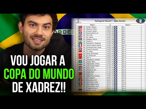 Copa Vitória de Xadrez 2023 - Jornal Fatos e Notícias