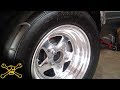 Polishing Aluminum Wheels