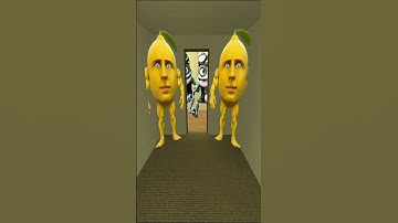 Can Mon Mon Lemon Hide From Nextbots Gmod