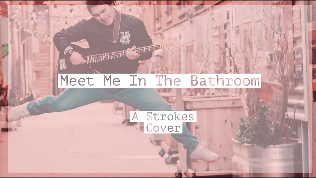 Meet Me In The Bathroom - Cover Ft. helloNickyLouis - YouTube