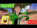 Its Hero Time!!! Fortnite LIVE